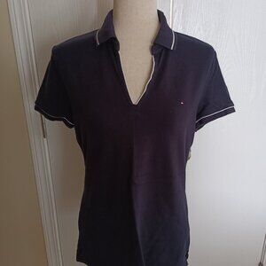 Tommy Hilfiger classic top true Navy blue